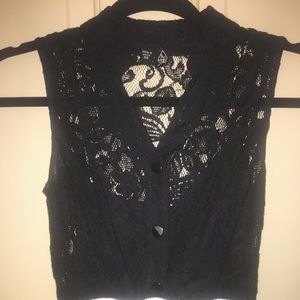 Black and White Spring Dress